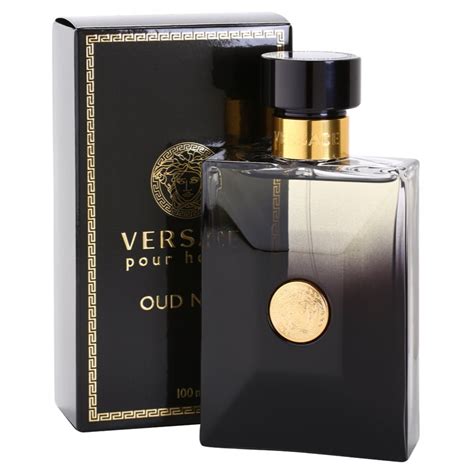 parfumo.de versace pour homme oud noir|Versace oud noir reviews.